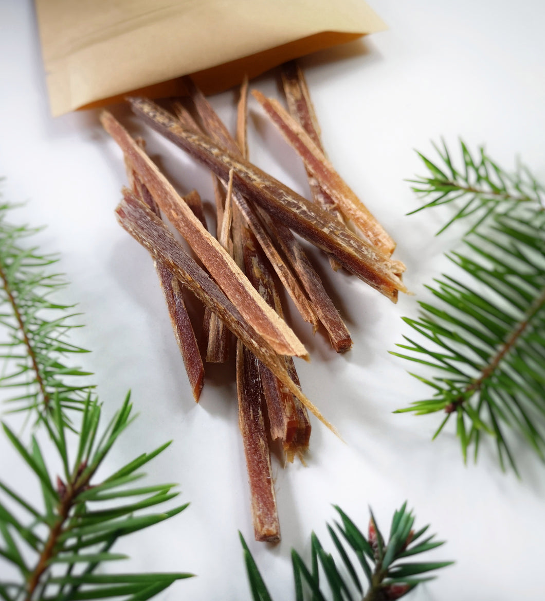 fir tree pitch wood resin incense fatwood